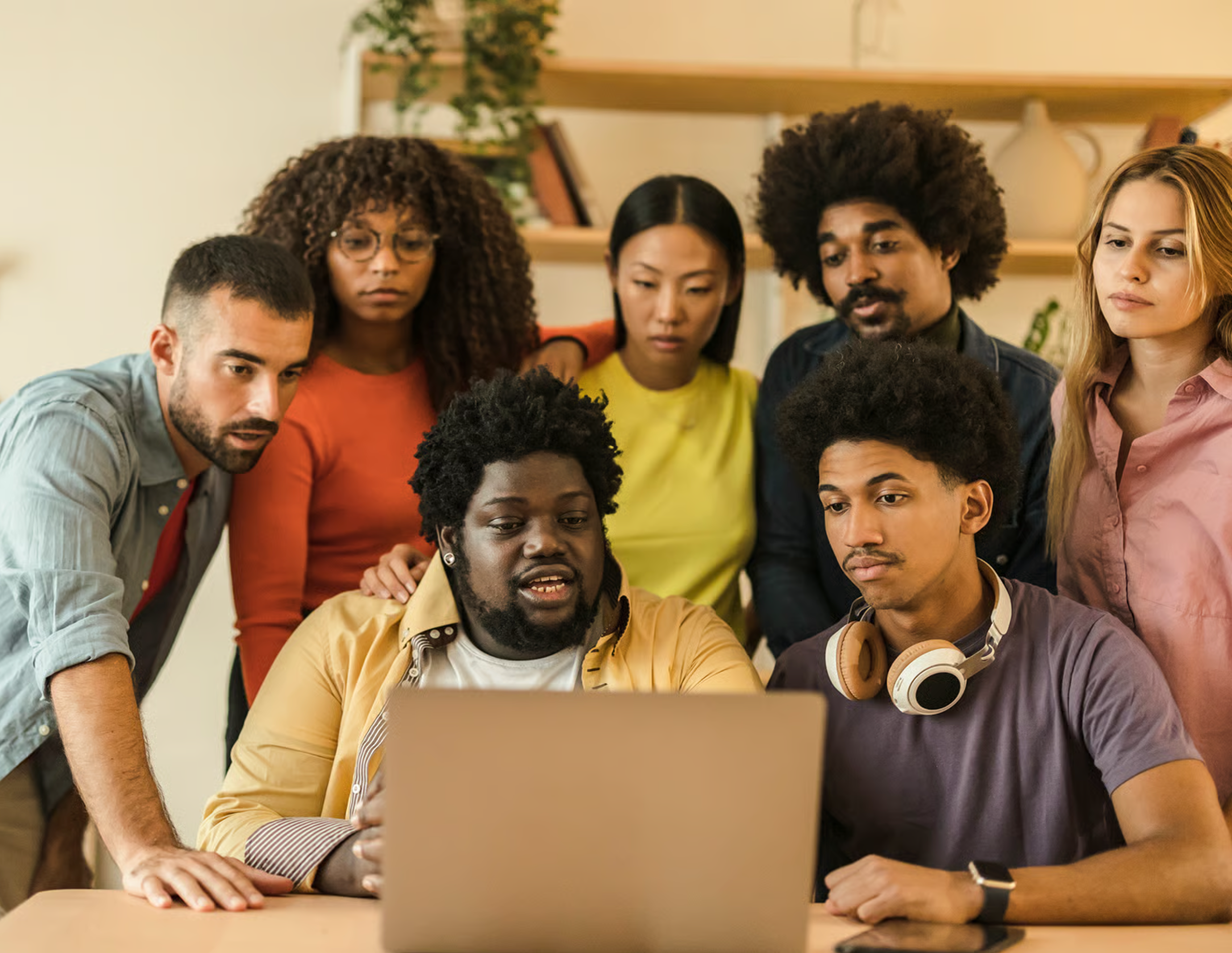 Diverse Devnnova team collaboration